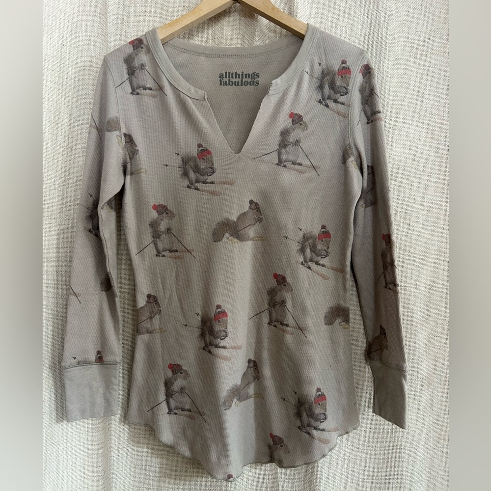 All Things Fabulous thermal size large